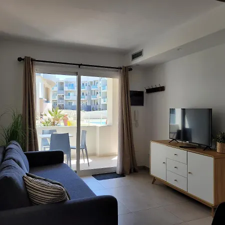 Apartment Beautiful, Modern In Sunny Corralejo