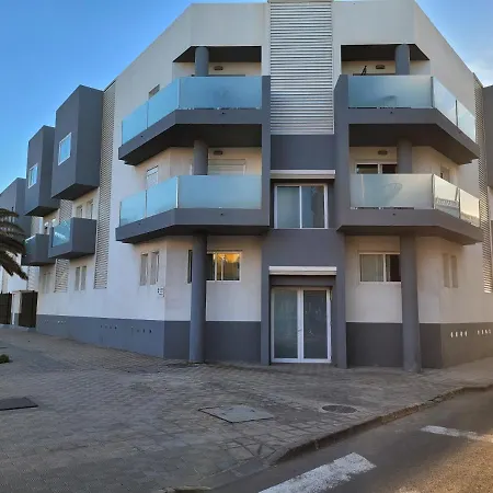 Apartment Beautiful, Modern In Sunny Corralejo