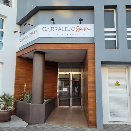 Beautiful, Modern In Sunny Lejlighed Corralejo