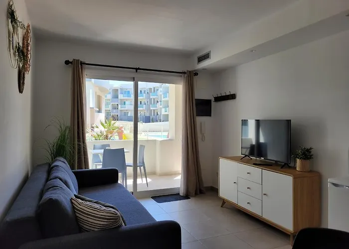 公寓 Beautiful, Modern In Sunny 科拉雷侯